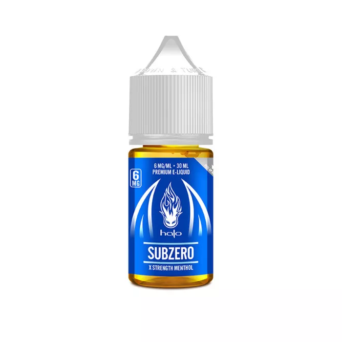 Subzero - Halo